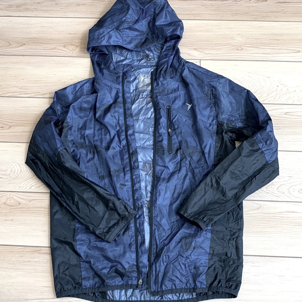 Old navy active long sleeve jacket